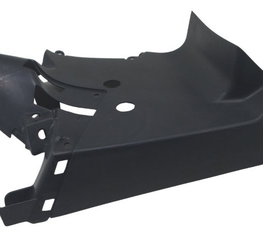 Acabamento Interno Esquerdo Honda Vfr 1200 F 10-12 Original