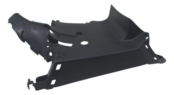 Acabamento Interno Esquerdo Honda Vfr 1200 F 10-12 Original