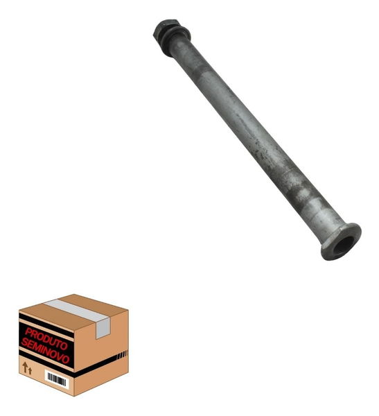 Eixo Roda Traseira Honda Cbr 600rr 07-12 Original