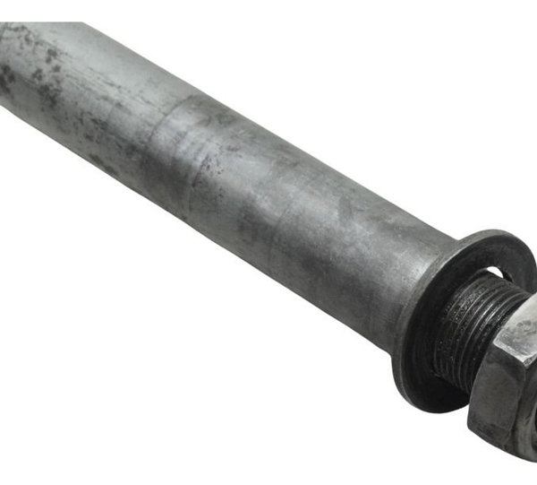 Eixo Roda Traseira Honda Cbr 600rr 07-12 Original