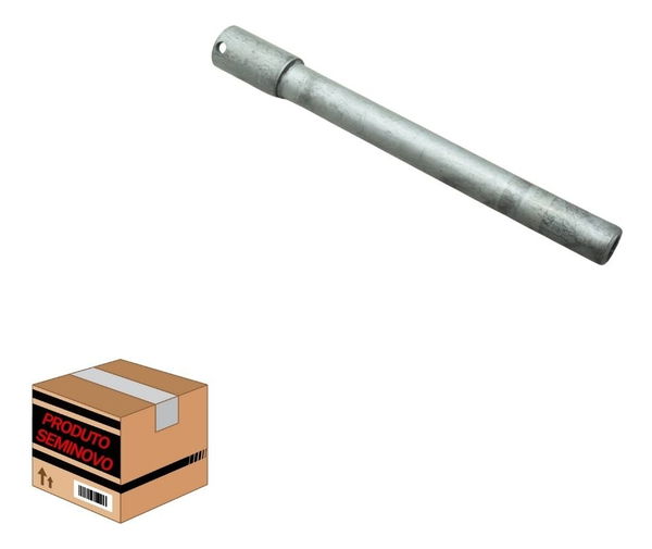 Eixo Roda Dianteira Honda Cbr 600rr 07-12 Original