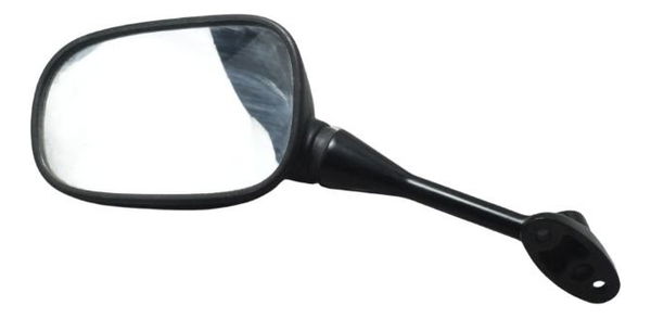 Espelho Retrovisor Esq C/detalhes Honda Cbr 600rr 07-12 Orig