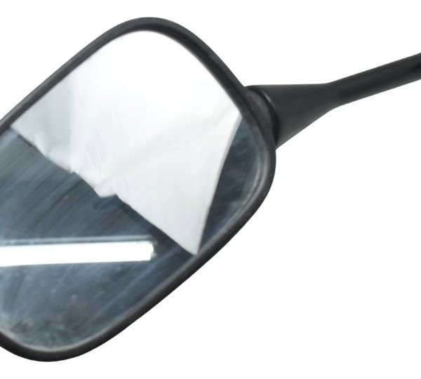 Espelho Retrovisor Esq C/detalhes Honda Cbr 600rr 07-12 Orig