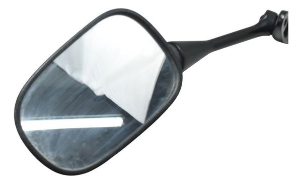Espelho Retrovisor Esq C/detalhes Honda Cbr 600rr 07-12 Orig