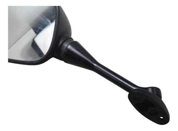 Espelho Retrovisor Esq C/detalhes Honda Cbr 600rr 07-12 Orig