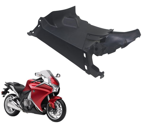 Acabamento Interno Direito Honda Vfr 1200 F 10-12 Original