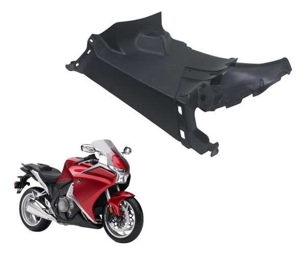 Acabamento Interno Direito Honda Vfr 1200 F 10-12 Original