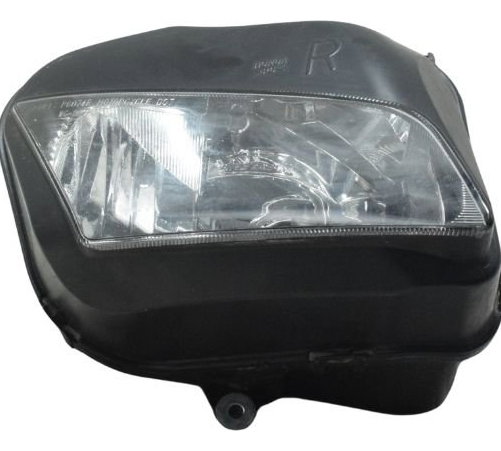 Farol Direito C/ Detalhes Honda Cbr 600rr 07-12 Original