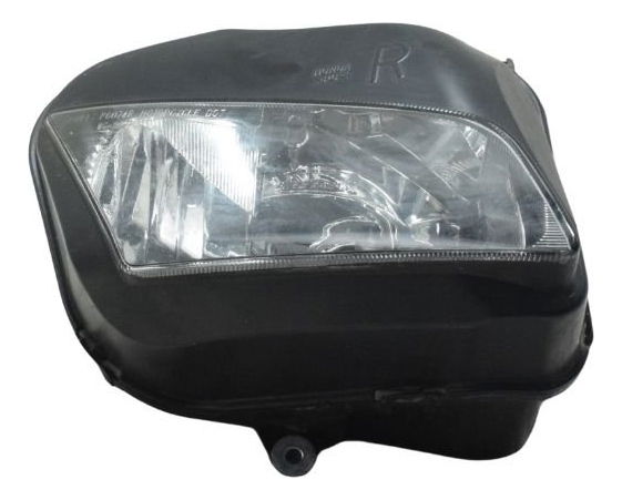 Farol Direito C/ Detalhes Honda Cbr 600rr 07-12 Original