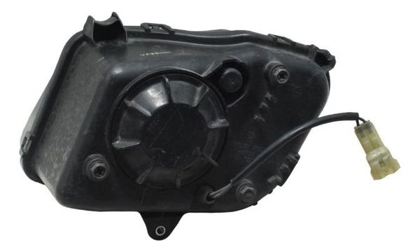 Farol Direito C/ Detalhes Honda Cbr 600rr 07-12 Original