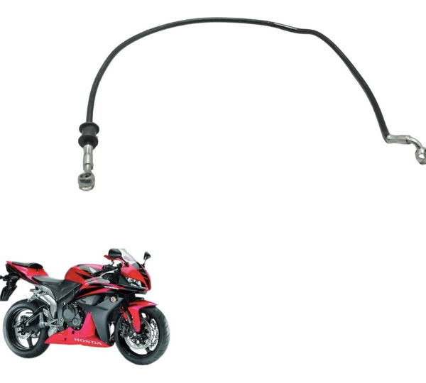 Flexível Freio Dianteiro Honda Cbr 600rr 07-12 Original