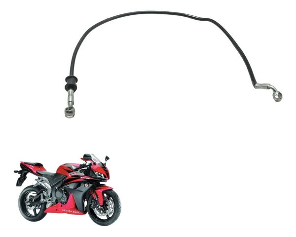 Flexível Freio Dianteiro Honda Cbr 600rr 07-12 Original