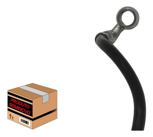 Flexível Freio Dianteiro Honda Cbr 600rr 07-12 Original