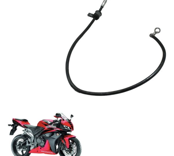 Flexível Freio Dianteiro Honda Cbr 600rr 07-12 Original