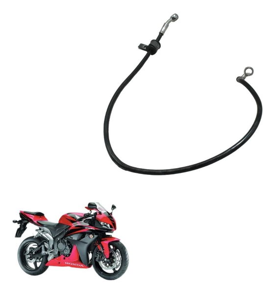 Flexível Freio Dianteiro Honda Cbr 600rr 07-12 Original