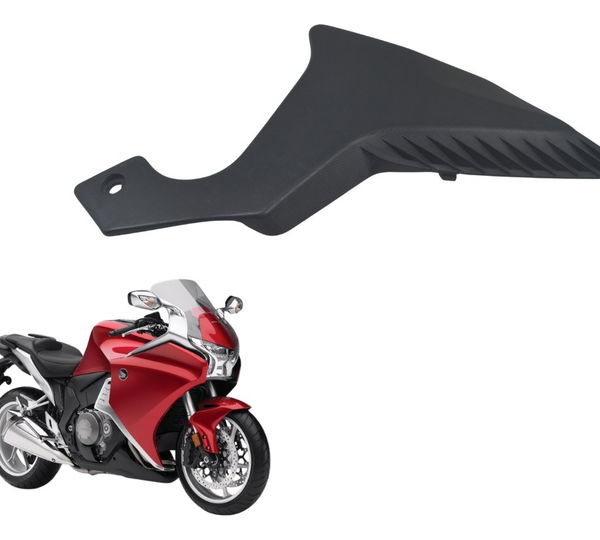 Acabamento Tanque Esquerdo Honda Vfr 1200 F 10-12 Original