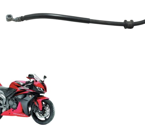Flexível Freio Traseiro Honda Cbr 600rr 07-12 Original