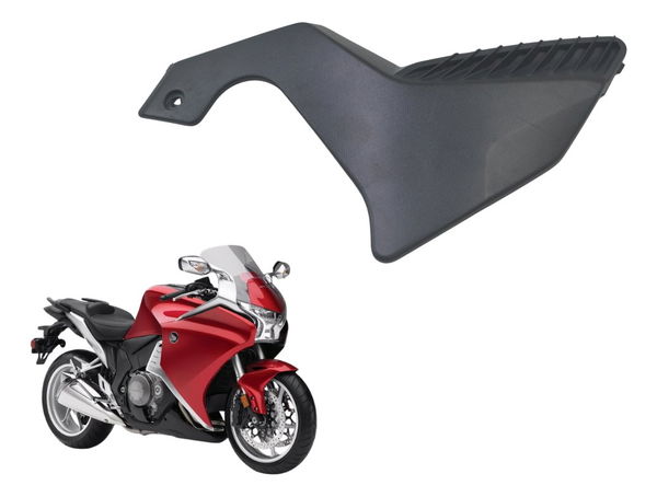 Acabamento Tanque Direito Honda Vfr 1200 F 10-12 Original