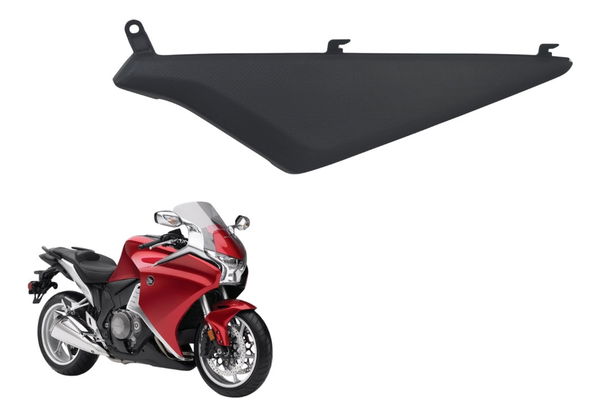 Acabamento Tanque Direito Honda Vfr 1200 F 10-12 Original