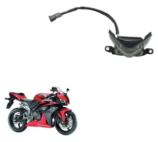 Farol Meia Luz Honda Cbr 600rr 07-12 Original