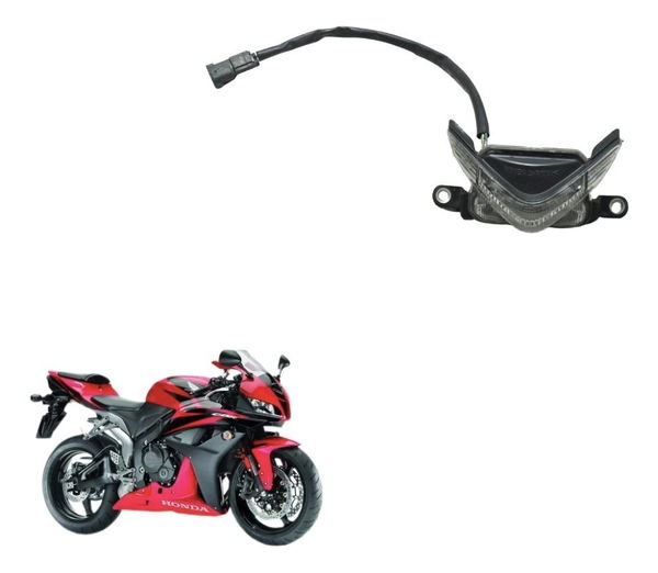 Farol Meia Luz Honda Cbr 600rr 07-12 Original