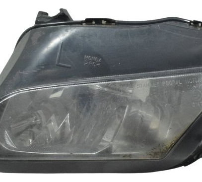 Farol Esquerdo C/ Avaria Honda Cbr 600rr 07-12 Original Esquerdo/motorista