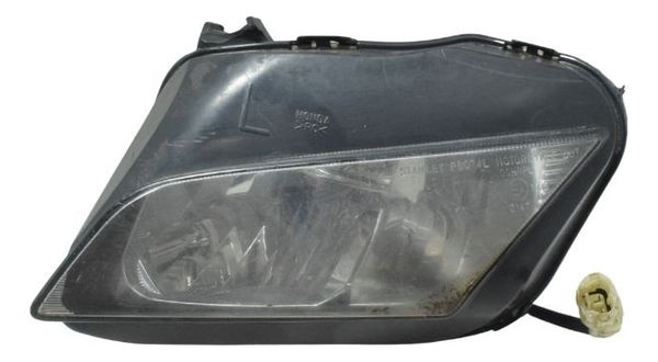 Farol Esquerdo C/ Avaria Honda Cbr 600rr 07-12 Original Esquerdo/motorista