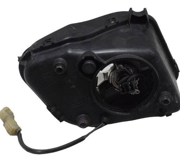Farol Esquerdo C/ Avaria Honda Cbr 600rr 07-12 Original Esquerdo/motorista
