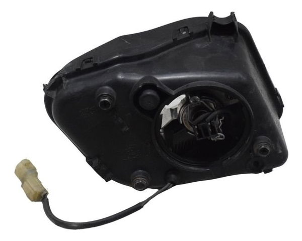 Farol Esquerdo C/ Avaria Honda Cbr 600rr 07-12 Original Esquerdo/motorista