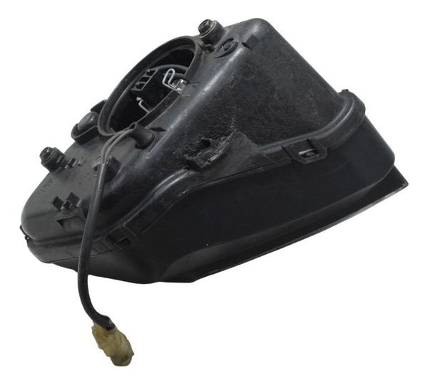 Farol Esquerdo C/ Avaria Honda Cbr 600rr 07-12 Original Esquerdo/motorista