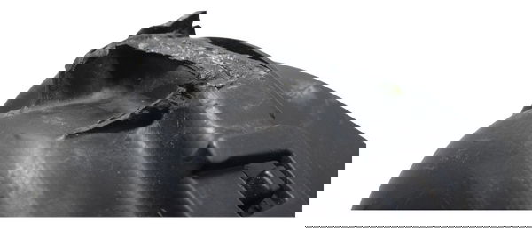 Farol Esquerdo C/ Avaria Honda Cbr 600rr 07-12 Original Esquerdo/motorista