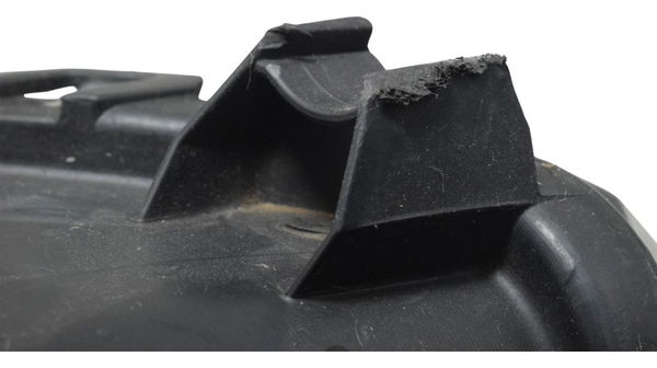 Farol Esquerdo C/ Avaria Honda Cbr 600rr 07-12 Original Esquerdo/motorista