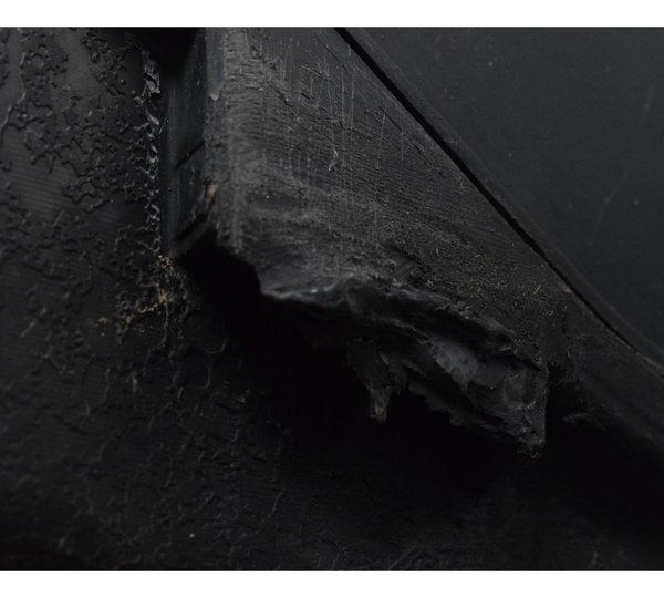 Farol Esquerdo C/ Avaria Honda Cbr 600rr 07-12 Original Esquerdo/motorista