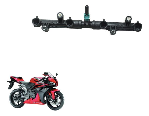 Flauta Injeção Alta Honda Cbr 600rr 07-12 Original