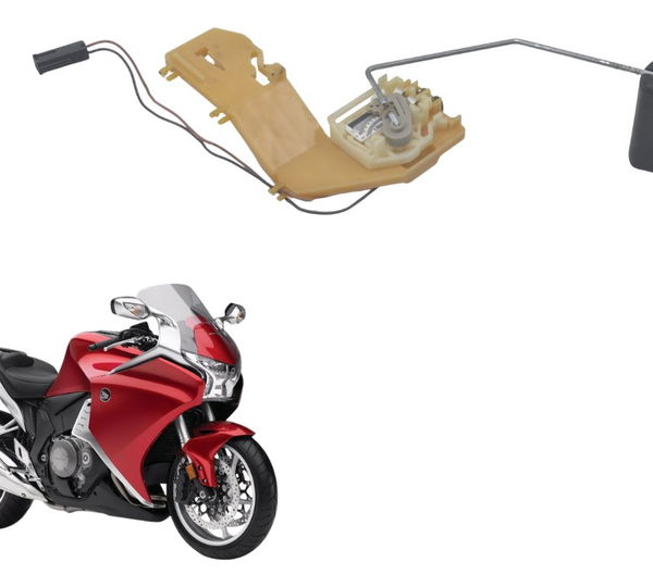 Boia Nível Combustível Honda Vfr 1200 F 10-12 Original