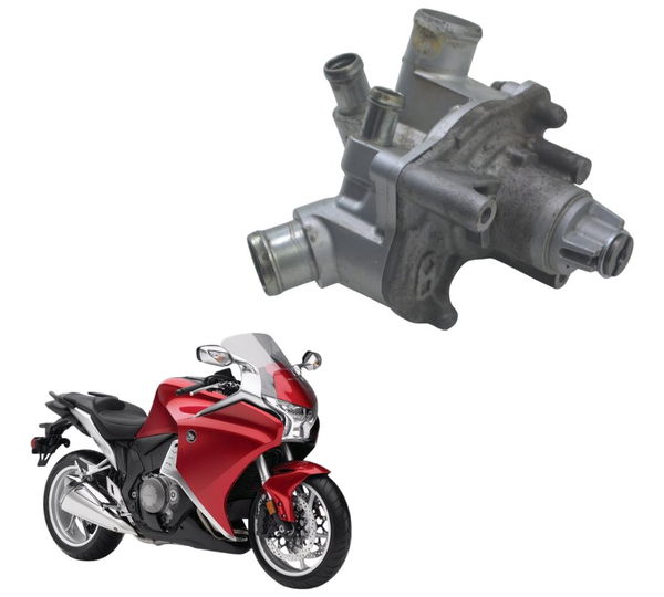 Bomba Água Completa Honda Vfr 1200 F 10-12 Original