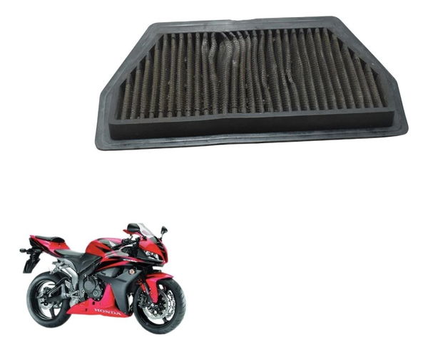 Filtro Ar C/ Avaria Honda Cbr 600rr 07-12 Original