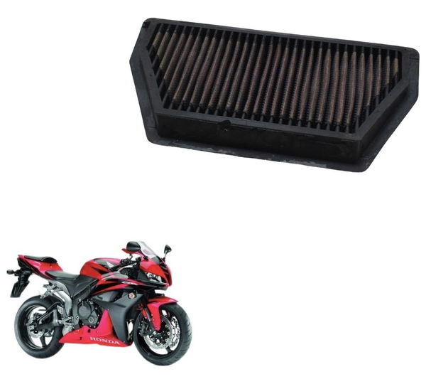 Filtro Ar Honda Cbr 600rr 07-12 Original