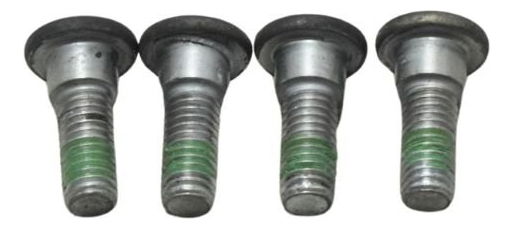 Jogo Parafuso Disco Freio Tras Honda Cbr 600rr 07-12 Origina