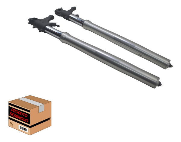 Bengala Par Completa Honda Vfr 1200 F 10-12 Original