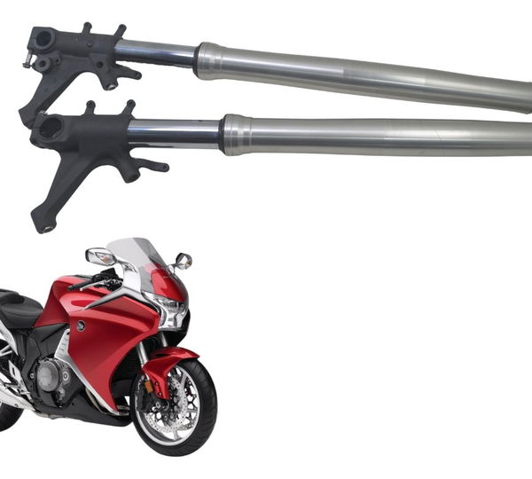 Bengala Par Completa Honda Vfr 1200 F 10-12 Original