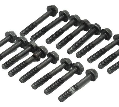 Jogo Parafuso Mancal Honda Cbr 600rr 07-12 Original