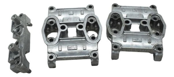 Jogo Mancal Cabeçote Honda Cbr 600rr 07-12 Original