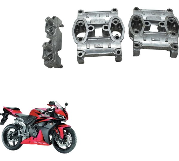 Jogo Mancal Cabeçote Honda Cbr 600rr 07-12 Original