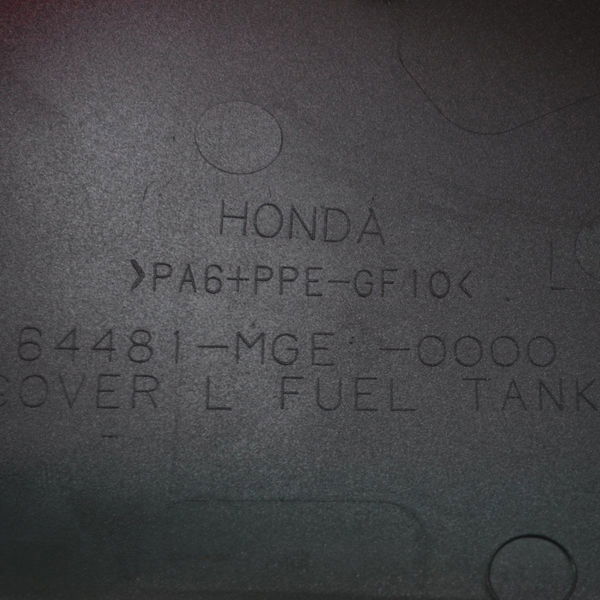 Carenagem Tanque Esquerda Honda Vfr 1200 F 10-12 Original