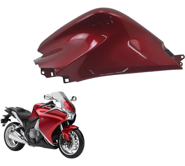 Carenagem Tanque Esquerda Honda Vfr 1200 F 10-12 Original