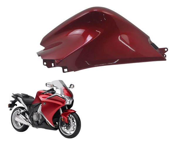 Carenagem Tanque Esquerda Honda Vfr 1200 F 10-12 Original