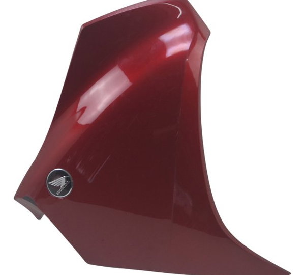 Carenagem Lateral Dir C/detal Honda Vfr 1200 F 10-12 Origi Vermelho