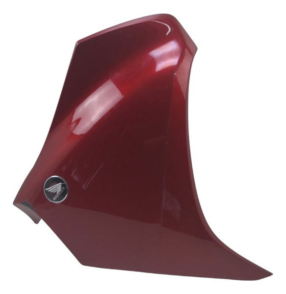 Carenagem Lateral Dir C/detal Honda Vfr 1200 F 10-12 Origi Vermelho