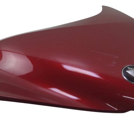 Carenagem Lateral Dir C/detal Honda Vfr 1200 F 10-12 Origi Vermelho